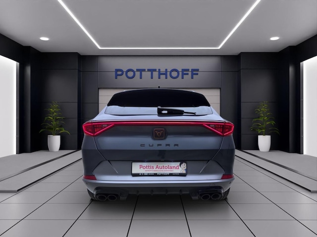 Cupra Formentor 2.0 TSI DSG VZ