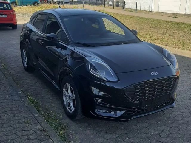 Ford Puma ST Line