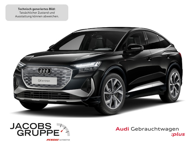 Audi Q4 e-tron Sportback