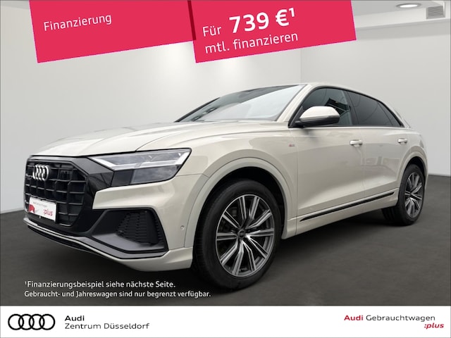 Audi Q8 50 TDI Quattro