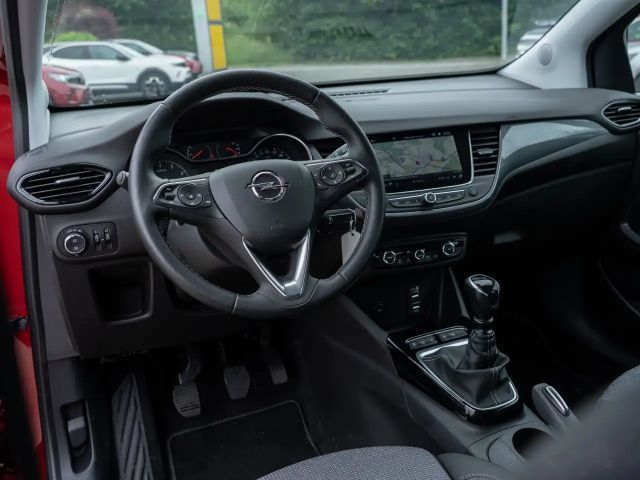 Opel Crossland X Elegance
