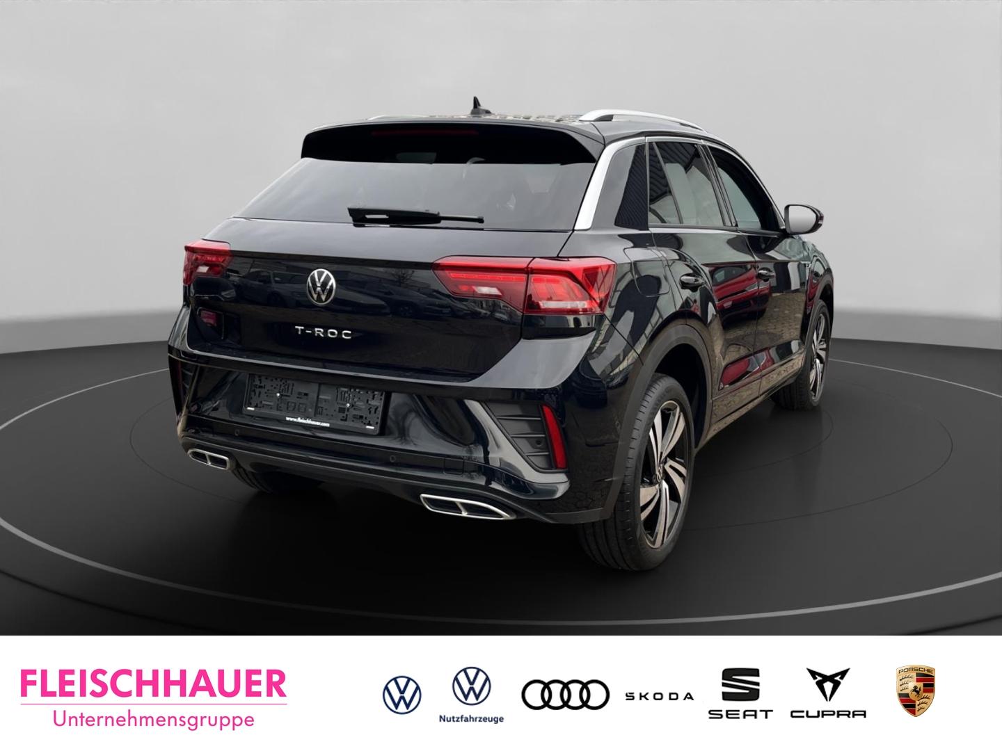 Volkswagen T-Roc DSG IQ.Drive R-Line