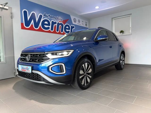 Volkswagen T-Roc Move Plus