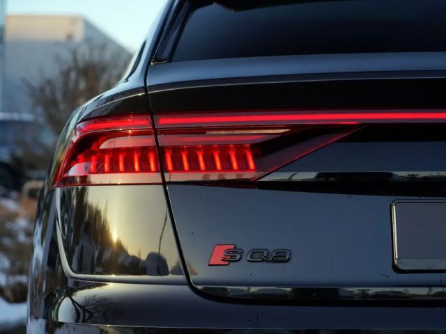 Audi SQ8 TFSI COMP. PLUS B&O ADV. PANO 23" STD.HZG