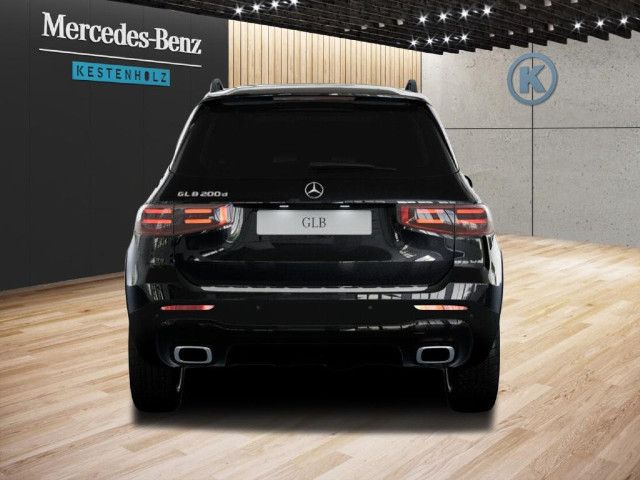 Mercedes-Benz GLB 200 GLB 200 d