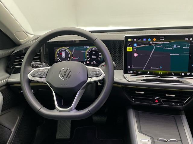 Volkswagen Passat 2.0 TDI DSG