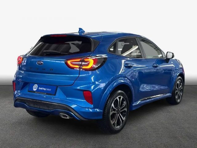 Ford Puma EcoBoost ST Line