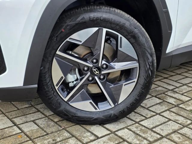 Hyundai Tucson 1.6 Hybrid T-GDi Trend