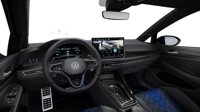 Volkswagen Golf IQ.Drive