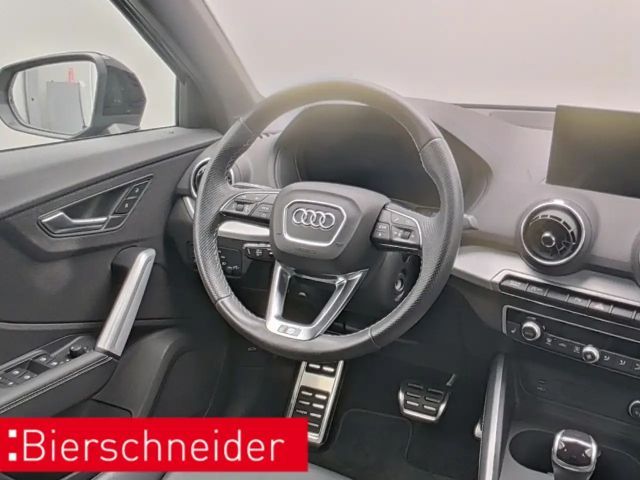 Audi SQ2 2.0 TFSI Quattro S-Tronic