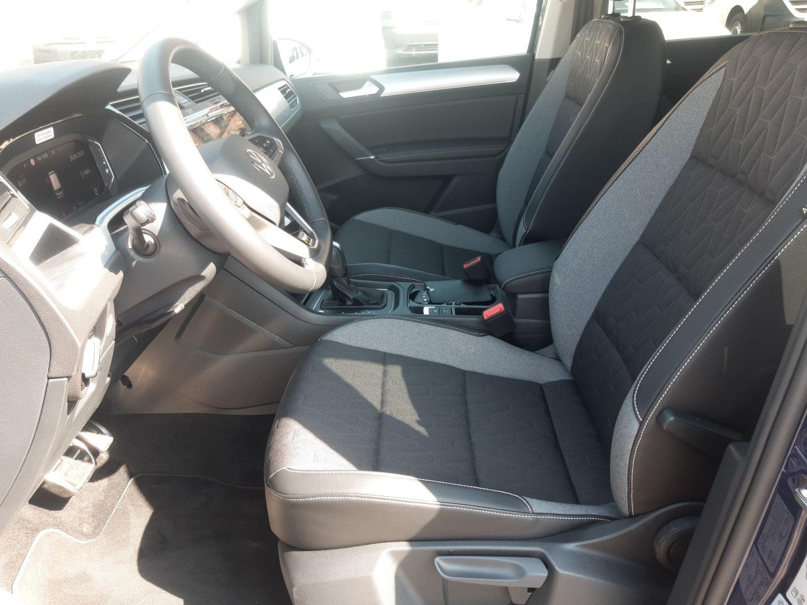 Volkswagen Touran Comfortline