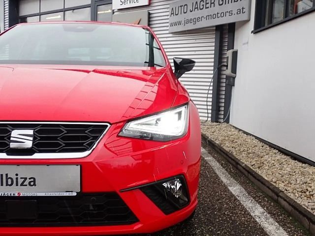 Seat Ibiza 1.0 EcoTSI FR-lijn