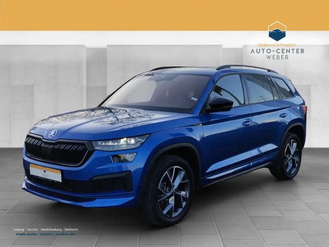 Skoda Kodiaq 2.0 TDI 4x4 Sportline