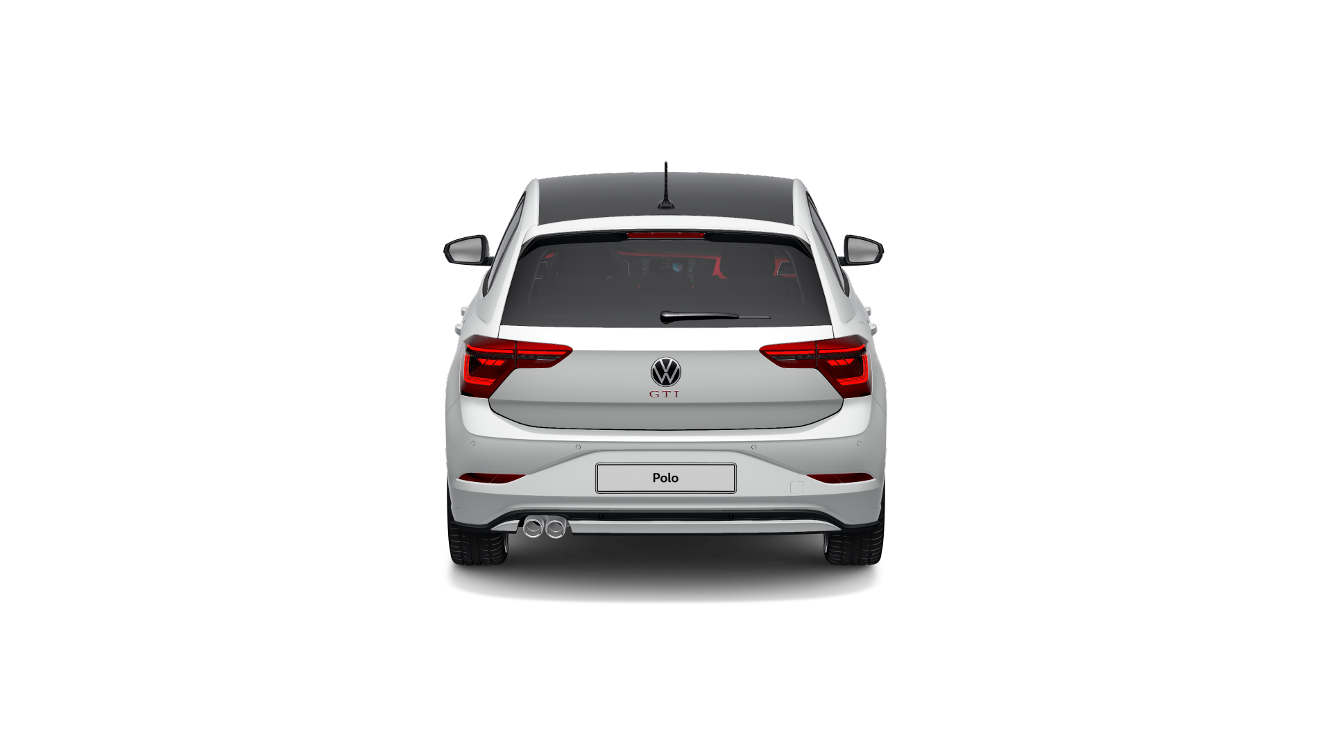 Volkswagen Polo 2.0 TSI DSG GTI