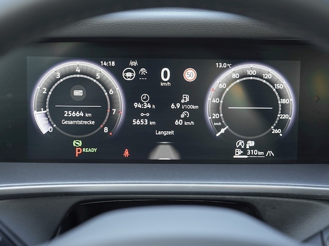 Volkswagen Tayron 1.5 eTSI DSG Life