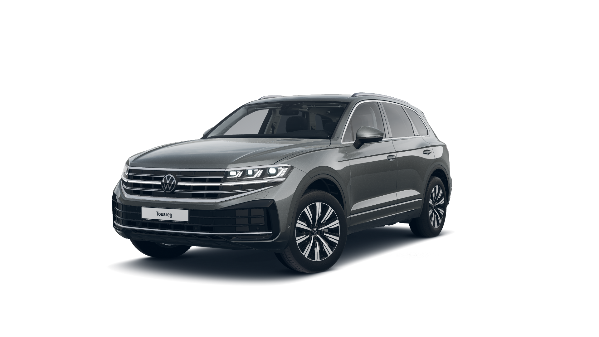 Volkswagen Touareg 3.0 V6 TDI 4Motion
