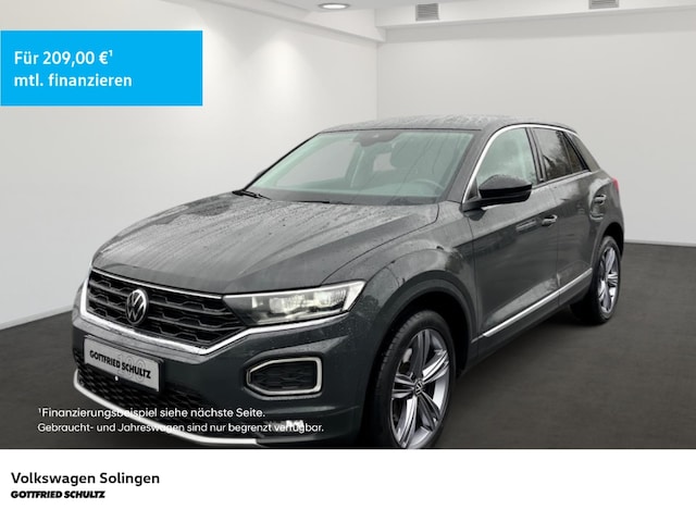 Volkswagen T-Roc 2.0 TDI DSG