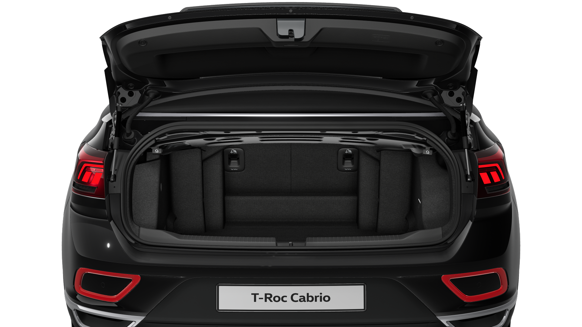 Volkswagen T-Roc 1.0 TSI Cabriolet Move