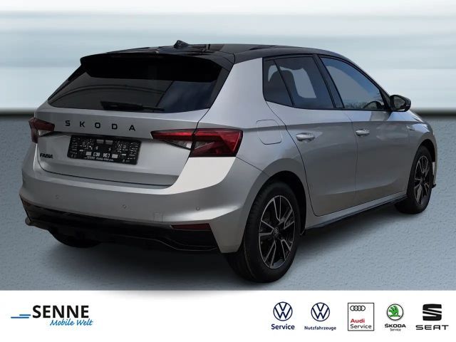 Skoda Fabia 1.0 TSI Monte Carlo