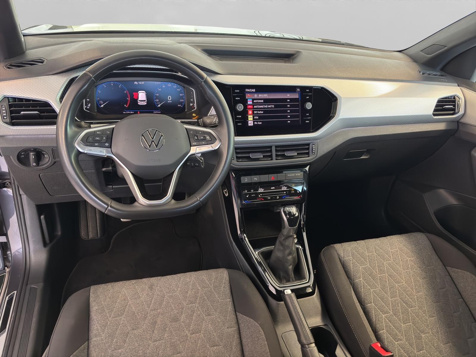 Volkswagen T-Cross 1.0 TSI Move