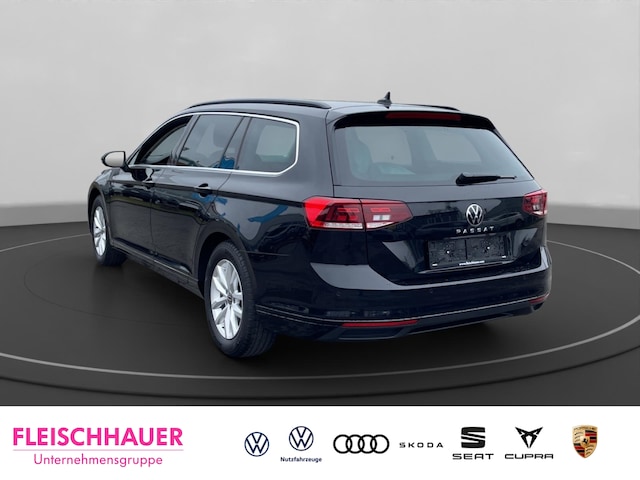 Volkswagen Passat 2.0 TDI DSG Variant