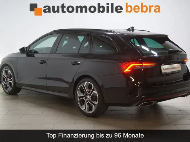 Skoda Octavia 2.0 TDI 4x4 RS