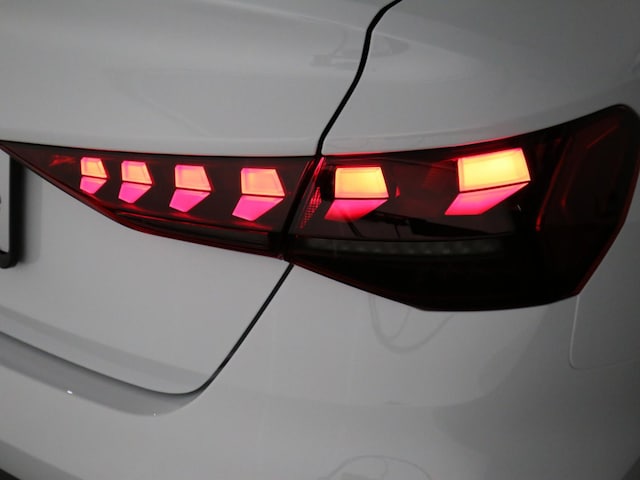 Audi A3 S-Line S-Tronic Sedan