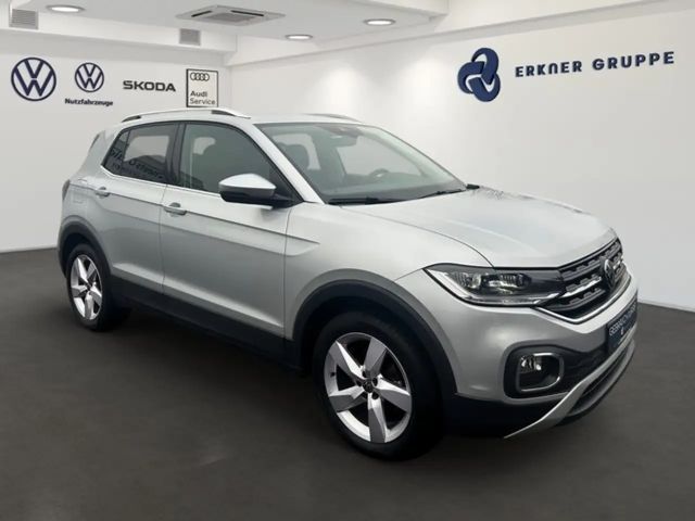 Volkswagen T-Cross 1.0 TSI Style