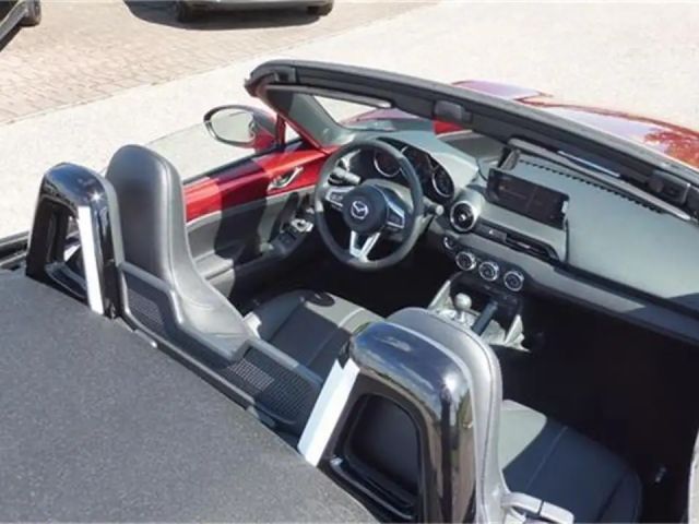 Mazda MX-5 Exclusive-line SkyActiv