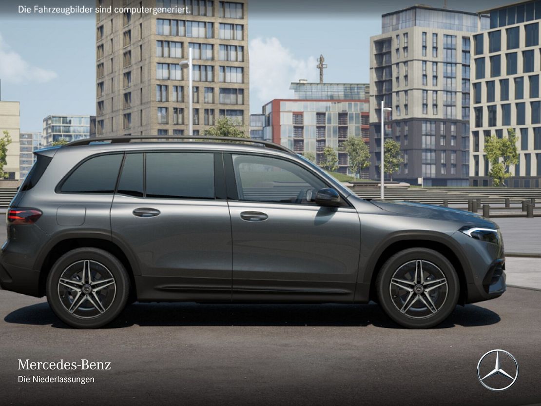 Mercedes-Benz EQB 300 4MATIC