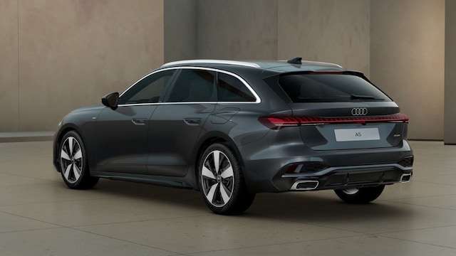 Audi A5 Avant Hybride Quattro S-Tronic