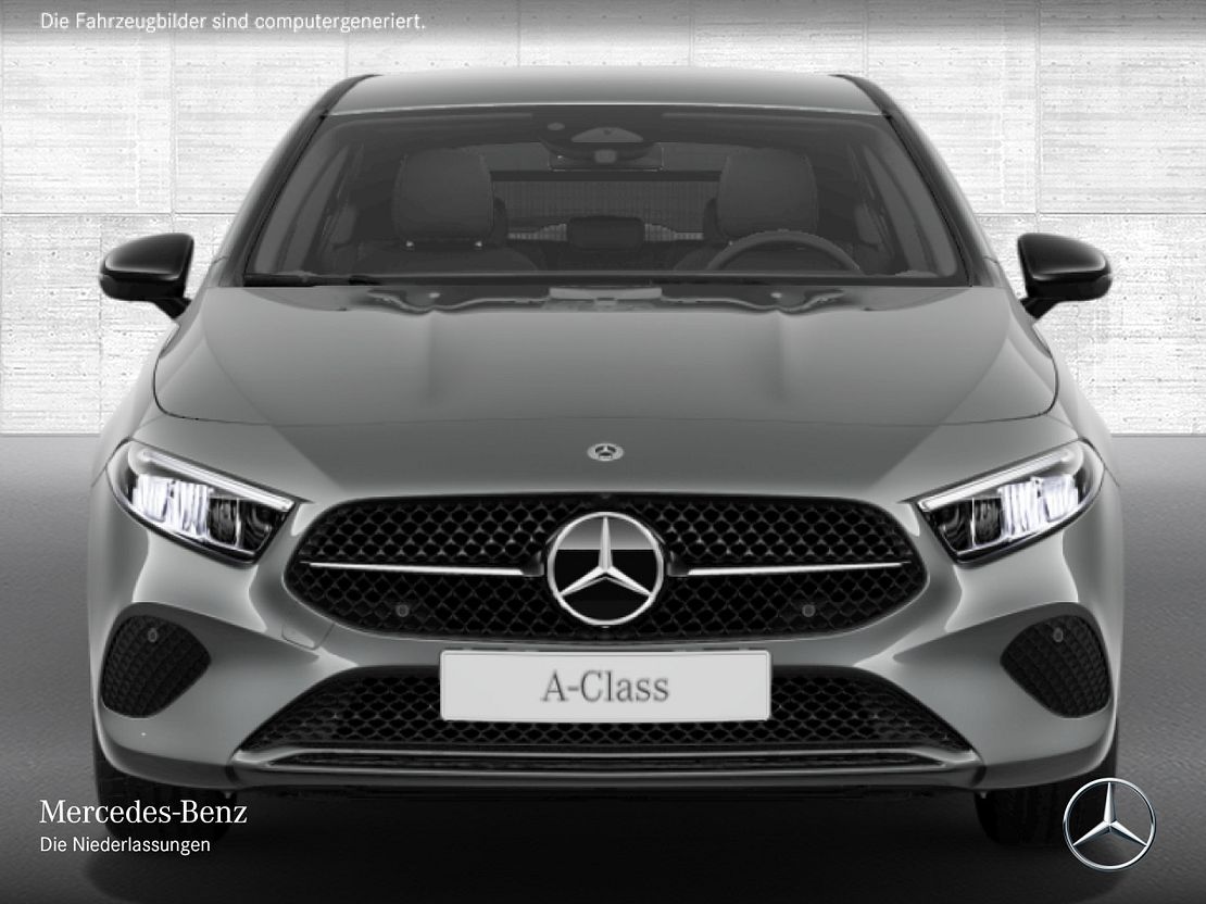 Mercedes-Benz A 180 A 180