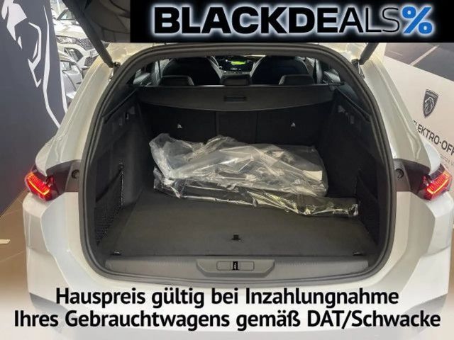 Peugeot 308 BlueHDi EAT8 GT-Line SW