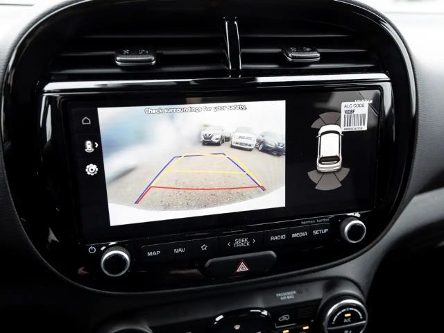 Kia Soul e- Inspiration WP HUD Navi Soundsystem HarmanKardo