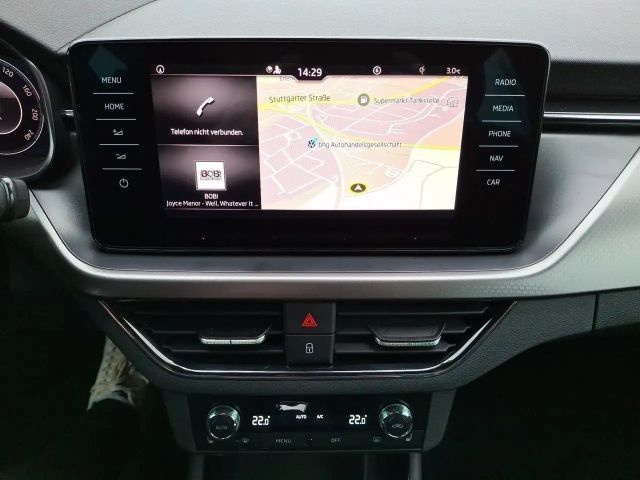 Skoda Scala 1.0 TSI Clever