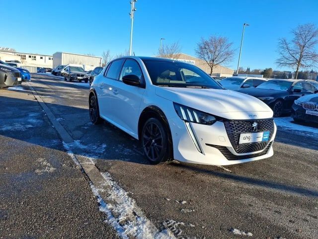 Peugeot 208 EAT8 GT-Line PureTech