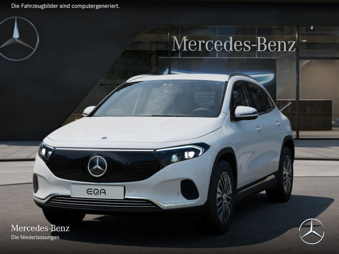 Mercedes-Benz EQA 250