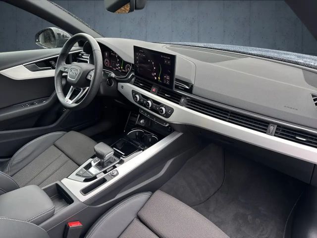 Audi A4 35 TFSI S-Line