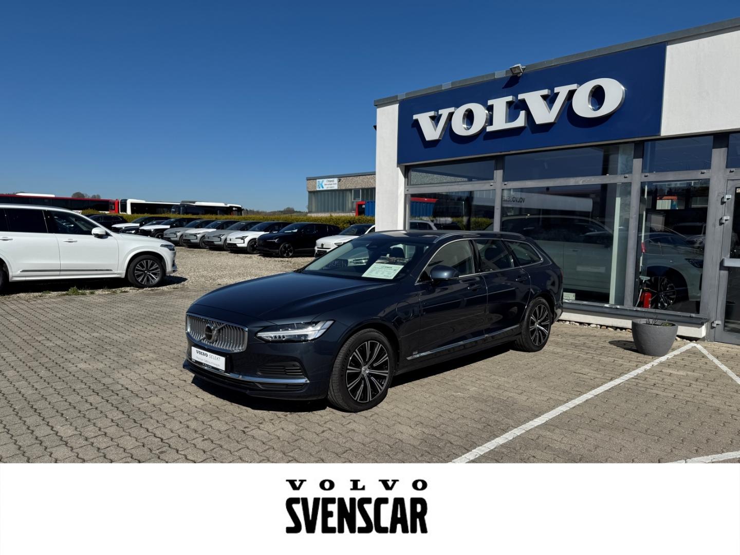 Volvo V90 AWD Inscription Recharge T6
