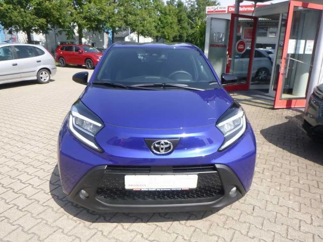 Toyota Aygo X Active