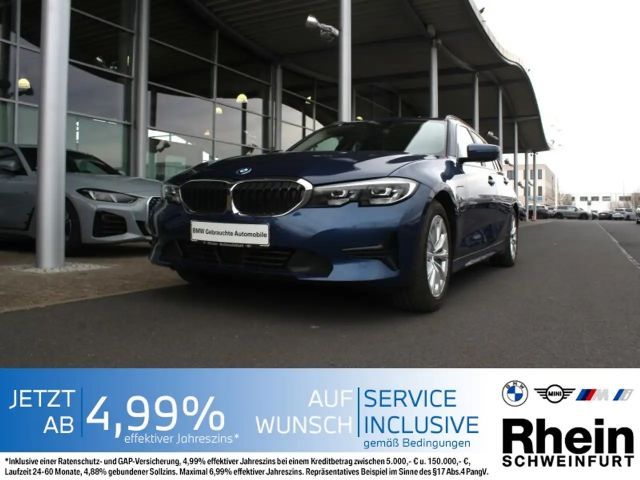 BMW 330 330e Advantage pakket Touring