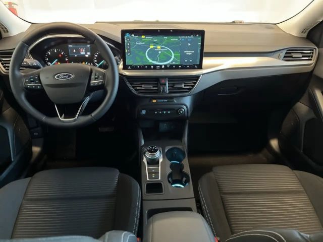 Ford Focus 1.5 EcoBlue Titanium Wagon