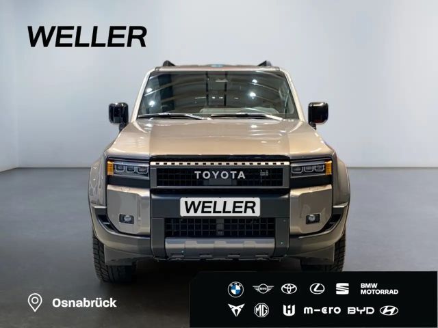 Toyota Land Cruiser Executive Hybride