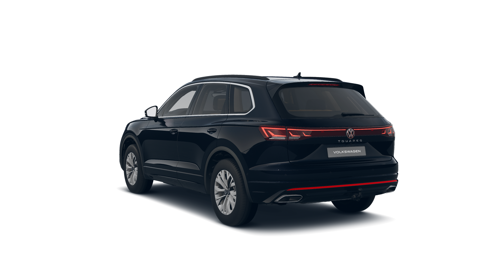 Volkswagen Touareg Elegance Elegance