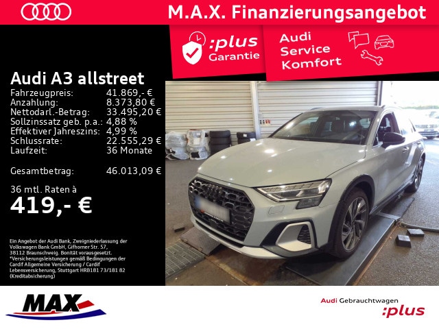 Audi A3 35 TDI S-Tronic