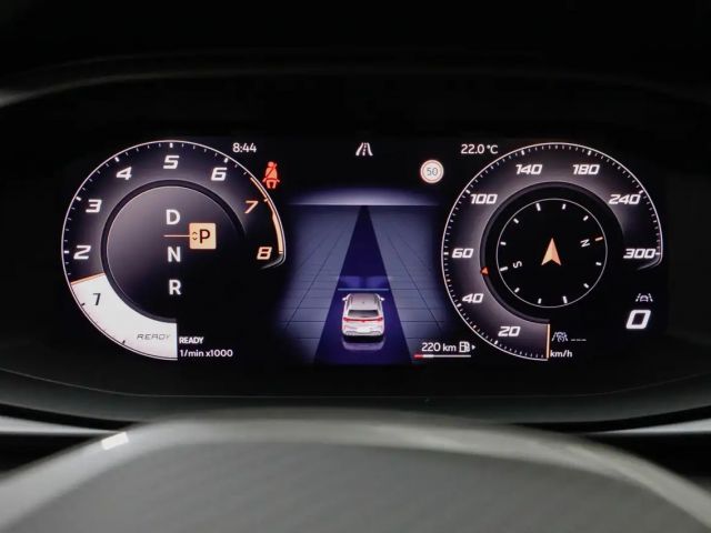 Cupra Terramar 1.5 eTSI