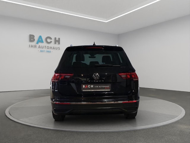 Volkswagen Tiguan 1,5 TSI Navi Assistenzpaket