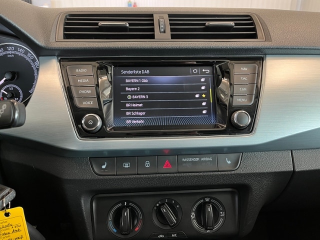 Skoda Fabia 1.0 TSI Combi