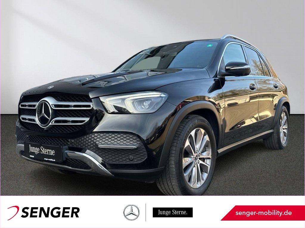 Mercedes-Benz GLE 350 4MATIC AMG Line