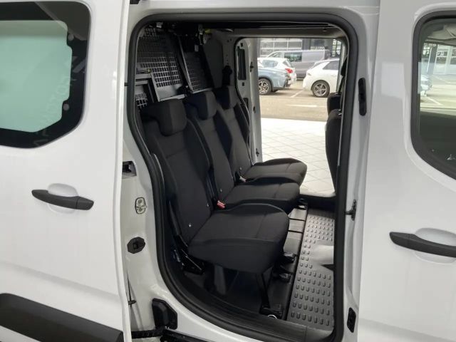 Opel Combo COMBO Cargo DOKA XL 1,5 101PS 6G Schalter 5 Sitze